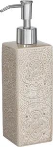 Såpepumpe - Orient Nougat - www.frokenfraken.se
