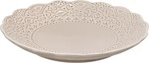 Orient assiette Nougat - Ø19 cm - www.frokenfraken.se