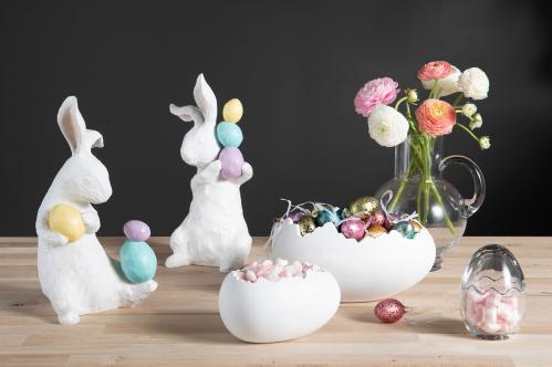 Påskepynt - Skål - Eggskall - Liten - www.frokenfraken.se