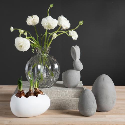 Påskepynt - Skål - Eggskall - Liten - www.frokenfraken.se