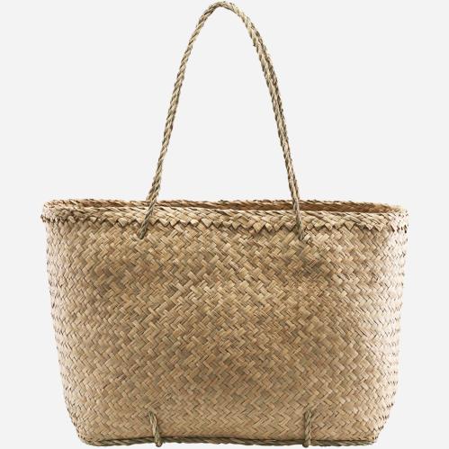 Veske - For stranden - 50 x 35 cm - www.frokenfraken.se