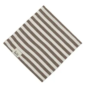 Serviett - SVEA - Cognac - 45 X 45 CM - 6-pakning - www.frokenfraken.se