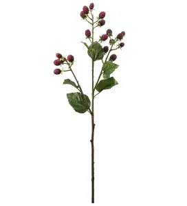 Mullbærkvist - Rød - 65 cm - www.frokenfraken.se