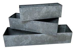 Plantasjepotter - Sink - 3 størrelser - www.frokenfraken.se