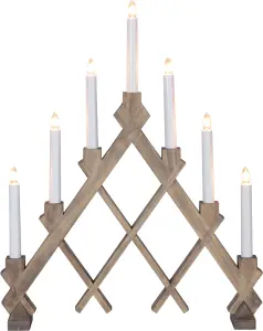 Adventsljusstake Rut - 53 cm - www.frokenfraken.se