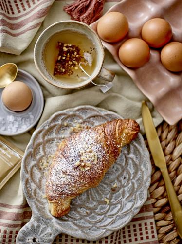 Eggholder - Rosa - 20 x 3 x 15 cm - www.frokenfraken.se