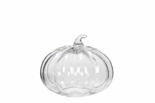 Pumpa Glass Rund Klar - 14,5 x 12 cm - www.frokenfraken.se