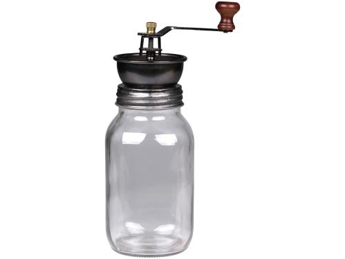 Kaffekvern - Med ekstra lås - 28 x Ø9 cm - www.frokenfraken.se