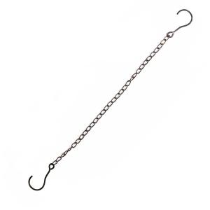 Kjede - Antikk Svart - 37 cm - www.frokenfraken.se