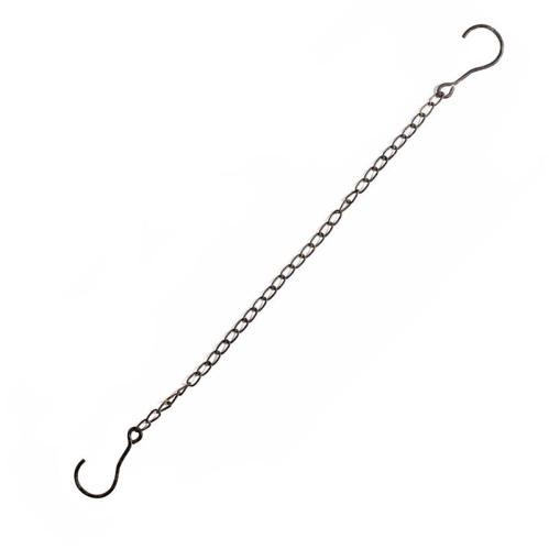 Kjede - Antikk Svart - 37 cm - www.frokenfraken.se