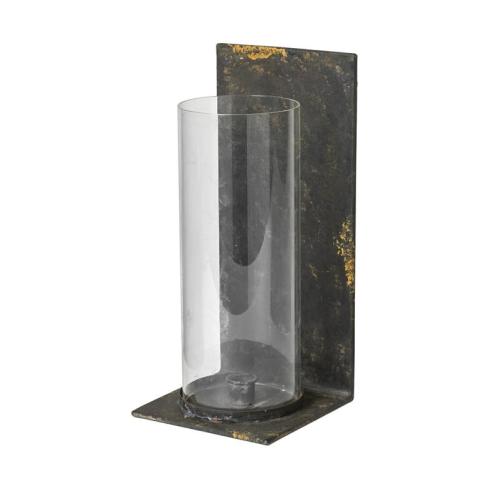 Vegglampe - Sylinder Glass Industri - 33 x 15 cm - www.frokenfraken.se