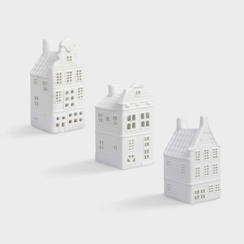 Lyslykt - Kanalhus nr.6 - 14 x 6 x 7 cm - www.frokenfraken.se