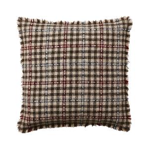 Putetrekk - Flerfarget/beige - 50 x 50 cm - www.frokenfraken.se