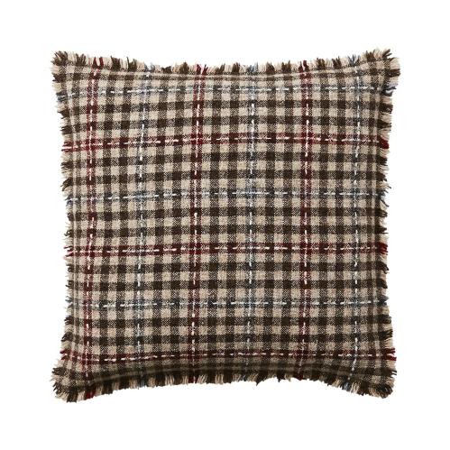 Putetrekk - Flerfarget/beige - 50 x 50 cm - www.frokenfraken.se