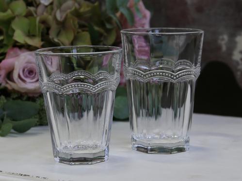 Drinker glass - Perlekant - 40 cl - www.frokenfraken.se