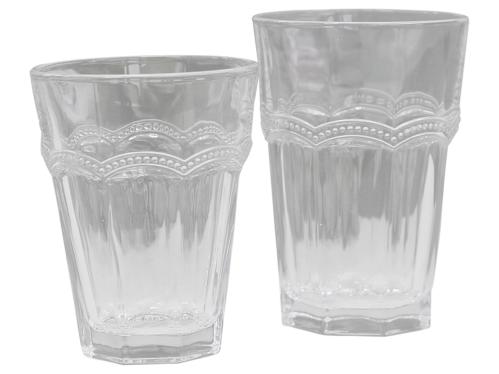 Drinker glass - Perlekant - 40 cl - www.frokenfraken.se
