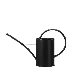 Vannkanne - Matt Svart - 1,6 L - www.frokenfraken.se