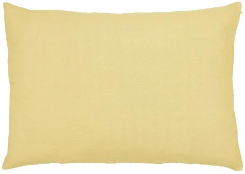 Kuddfodral - lemon drop - 70 x 50 cm - www.frokenfraken.se