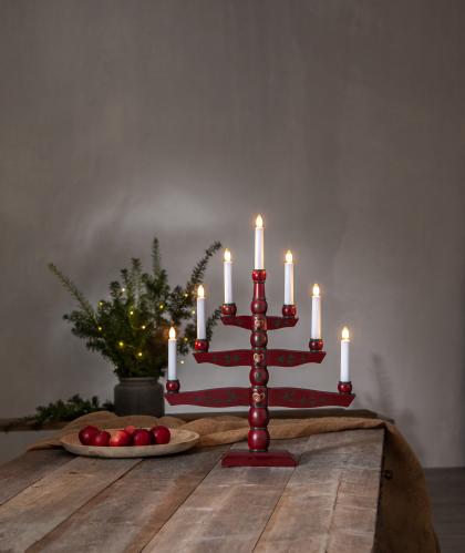 Lysstake Tradisjon - 54 cm - www.frokenfraken.se