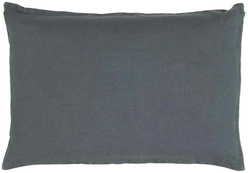 Kuddfodral - Historisk Blå - 60 x 40 cm - www.frokenfraken.se