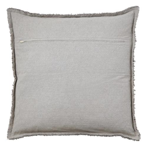 Putetrekk - Grå - 50 x 50 cm - www.frokenfraken.se