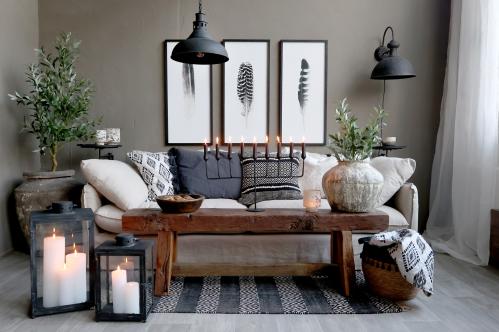 Oliventre – 73 cm - www.frokenfraken.se