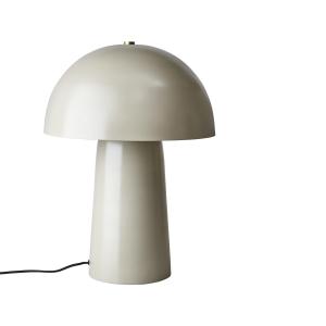 Bordslampe L - Sopp - Beige - Ø19/41 x 61 cm - www.frokenfraken.se