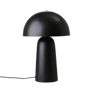 Bordslampe L - Sopp - Svart - Ø19/41 x 61 cm - www.frokenfraken.se