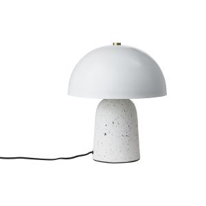 Bordslampe M - Metall/Betong - Ø15/31 x 38 cm - www.frokenfraken.se
