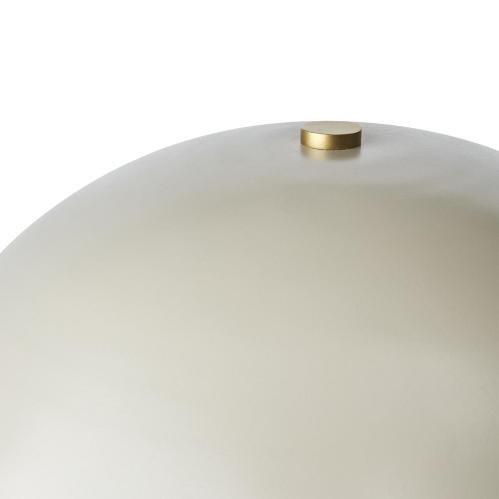 Bordslampe L - Sopp - Beige - Ø19/41 x 61 cm - www.frokenfraken.se