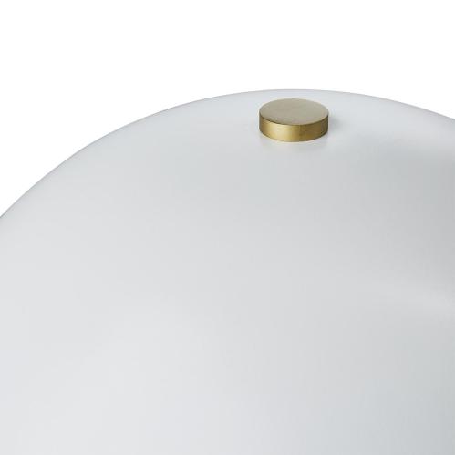 Bordslampe M - Metall/Betong - Ø15/31 x 38 cm - www.frokenfraken.se