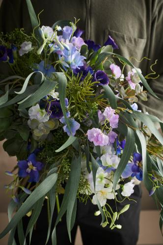 Luktärt - Lilla - 55 cm - www.frokenfraken.se