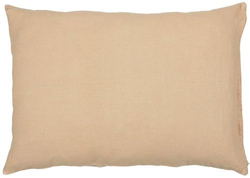 Kuddfodral - korallsand - 70 x 50 cm - www.frokenfraken.se