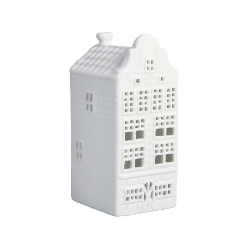 Lyslykt - Kanalhus nr.7 - 13 x 5,5 x 6 cm - www.frokenfraken.se