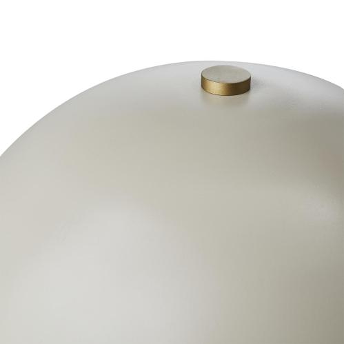 Bordslampe M - Sopp - Beige - Ø15/31 x 38 cm - www.frokenfraken.se