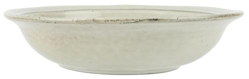 Djuptallerken - Dunes - Sand - Ø20 x 4,5 cm - www.frokenfraken.se