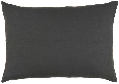 Kuddfodral - antrasitt - 70 x 50 cm - www.frokenfraken.se
