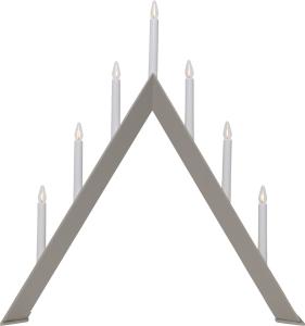 Adventsstake Arrow - 64,5 cm - www.frokenfraken.se