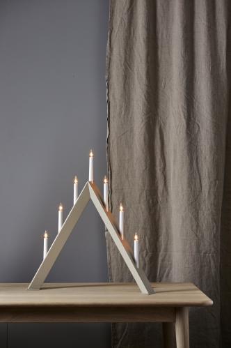 Adventsstake Arrow - 64,5 cm - www.frokenfraken.se