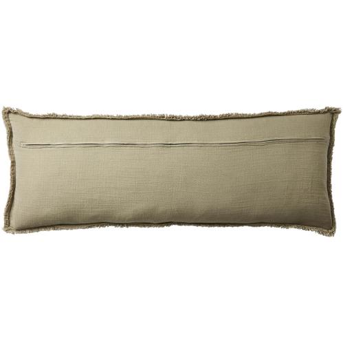 Putetrekk - Grønn/Beige - 110 x 40 cm - www.frokenfraken.se