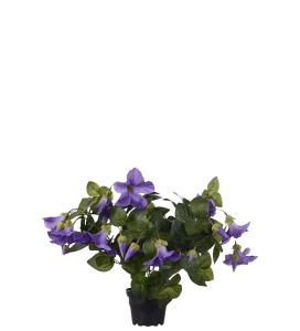 Petunia - Lilla - 30 cm - www.frokenfraken.se