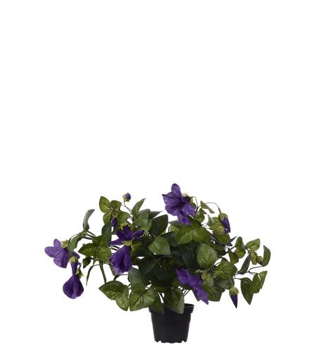 Petunia - Lilla - 30 cm - www.frokenfraken.se