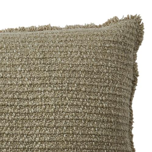 Putetrekk - Grønn/Beige - 110 x 40 cm - www.frokenfraken.se