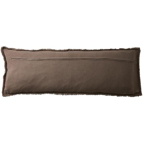 Putetrekk - Lys brun - 2-pakning - 110 x 40 cm - www.frokenfraken.se