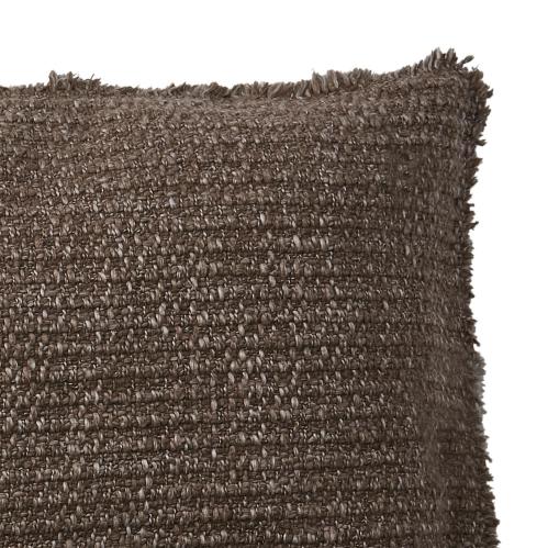 Putetrekk - Lys brun - 2-pakning - 110 x 40 cm - www.frokenfraken.se