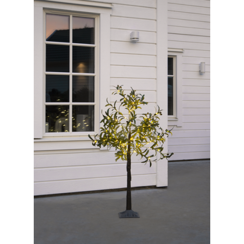 Dekorativt tre - Oliven - Belysning - 120 cm - www.frokenfraken.se