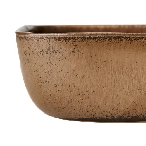 Ovnform Annabelle - Terrakotta - 30 x 22 x 6 cm - www.frokenfraken.se