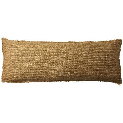 Putetrekk - Sennepsgul - 2-pakning - 110 x 40 cm - www.frokenfraken.se
