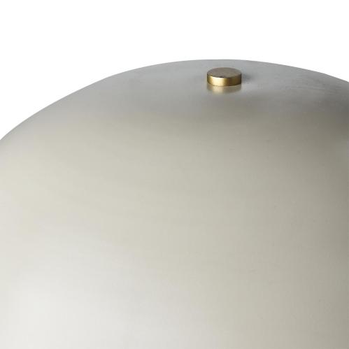 Gulvlampe - Sopp - Beige - Ø22/48 x 120 cm - www.frokenfraken.se