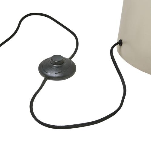 Gulvlampe - Sopp - Beige - Ø22/48 x 120 cm - www.frokenfraken.se